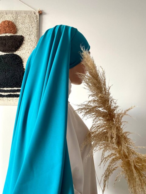 Ready To Wear - الحجاب PAE - الزمرد - Hijab