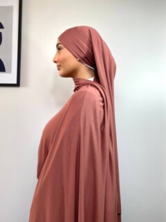 Ready To Wear - Carmine rose 100357834 - Hijab