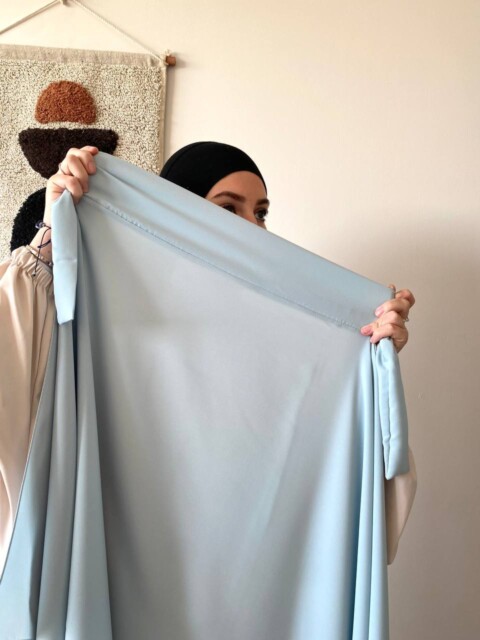 Hijab PAE - Water green 100357898