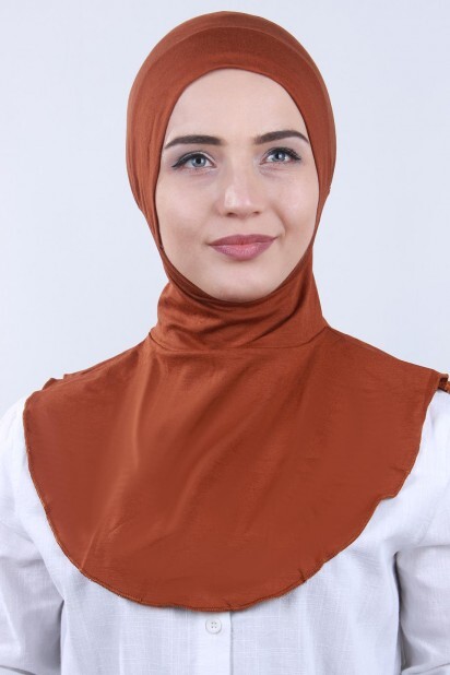 Neck Bone Cinnamon - 100293525 - Hijab