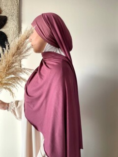 Jersey Premium - Améthyste mauve - Hijab
