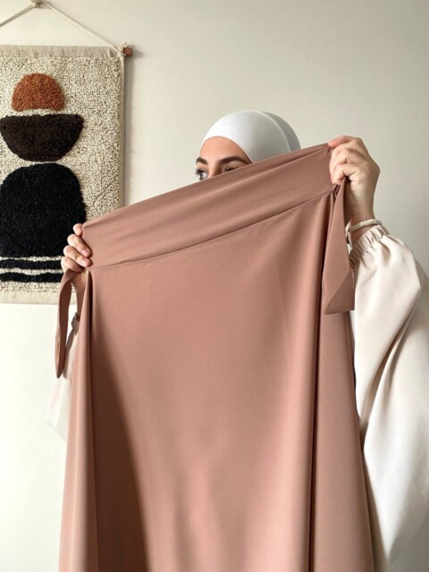 Hijab PAE - Latte brown 100357903