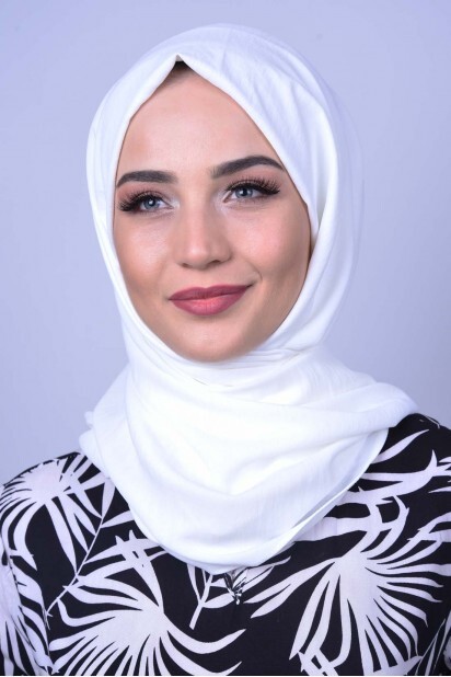Aerobin Shawl White - 100282856 - 