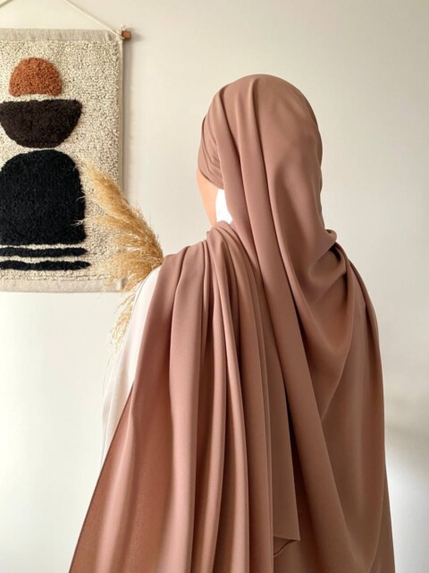 Medine Ipegi - حجاب PAE - بني لاتيه - Hijab