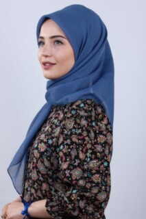 Princess Scarf Indigo - 100282836 - 