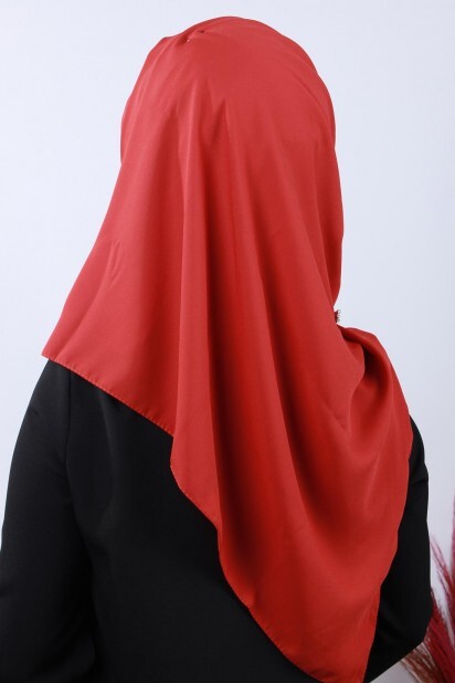 4 Drapé Hijab Châle Fleur De Grenade - 