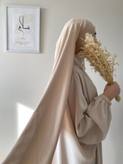 Jersey Premium - Light hazelnut cream 100357825 - 