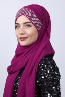 Stone Boneli Design Châle Cherry Rotten - 