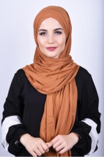 Hijabs Cross Style - Châle Taba 3 Rayures Coton Peigné - Hijab