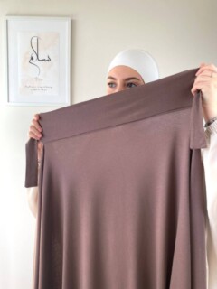 Jersey Premium - Jersey Premium Marron Rose 100357695 - 