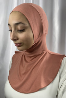 Cagoule - Cagoule Rose - Hijab