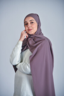 موديل حجاب المدينة - نحاس - - موديل حجاب المدينة - نحاس - Hijab