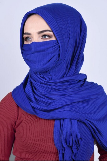 Mask Shawl Sax - 100285352 - 