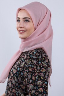 Princess Scarf Powder Pink - 100282834 - 