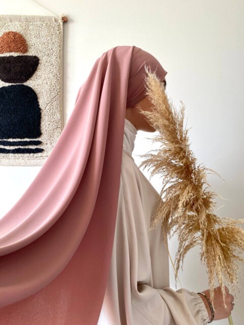 Medine Ipegi - Hijab PAE - Autumn rose 100357902 - 
