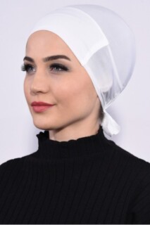 Bonnet Prayer Cover Ecru - 100285124 - 