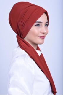 Tuile de bonnet à cravate froncée - 
