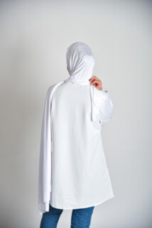 حجاب القطن الجاهز 100255167 - Hijab