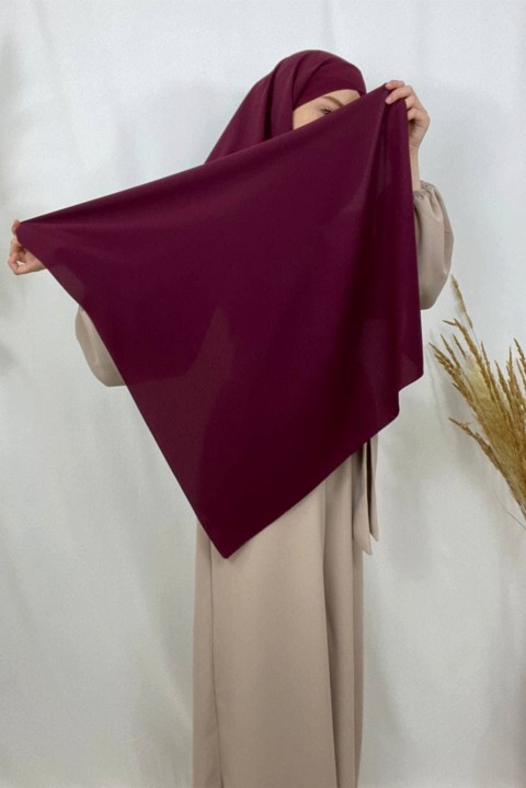 Instant Medine silk - Cross  - 10 pcs in Box 100352682 - Hijab