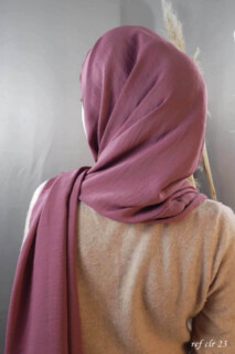 Hijab Jazz Premium Guimauve - - Hijab Jazz Premium Guimauve - 