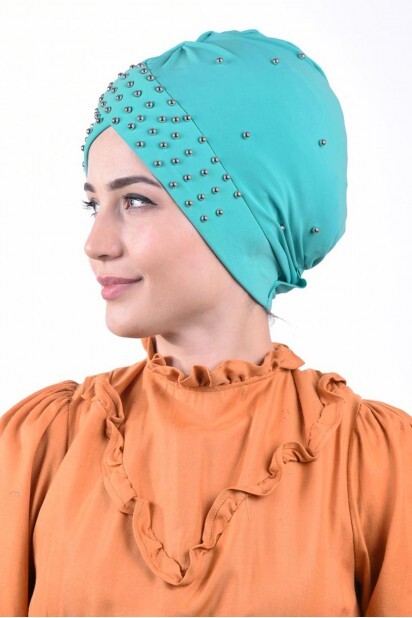 لؤلؤة بول كاب أكوا جرين - 