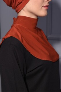 Snap Fastener Hijab Collar Tile