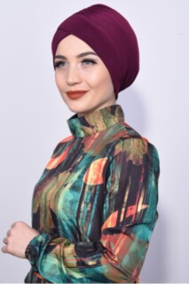 Pool Cap Plum - 100285483 - 