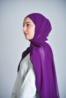 Shawl with bonnet 100255206