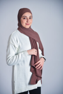 Instant Madina Ipegi - موديل حجاب المدينة - لون الظل - - موديل حجاب المدينة - لون الظل - Hijab
