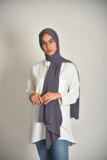 Medine ipegi Shawl - Medina Shawl fume color 100255117 - Hijab