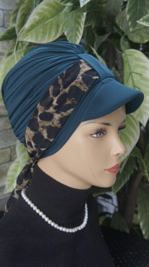 Scarf Hat Bonnet