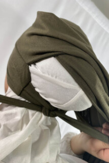 جيرسي بريميوم الجيش الأخضر - Hijab