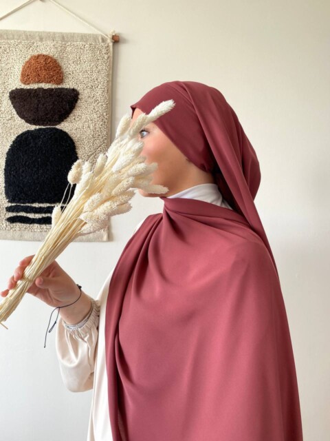 Medine Ipegi - Hijab PAE - Woody rose 100357896 - 