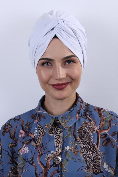 Dolama Bonnet White - 100285235 - 