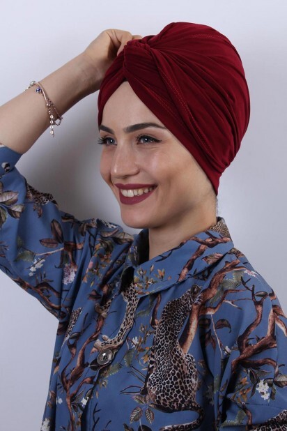 Dolama Bonnet Bordeaux - 