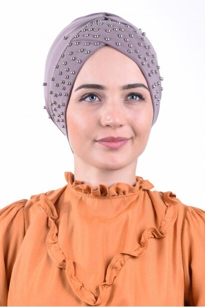 Pearl Pool Cap Mink