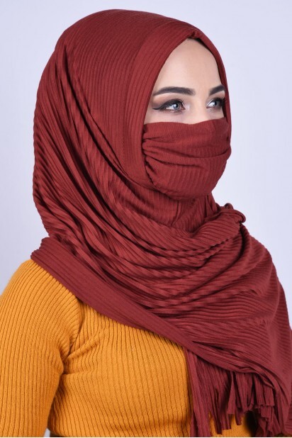 Masked Shawl Tile - 100285346 - 