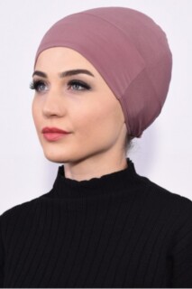 Bonnet Prayer Cover Dried Rose - 100285127 - 