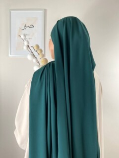 Medine Ipegi - Maxi Soie De Medine Green hood 100357849 - 