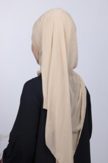 Bonnet Châle Beige - 