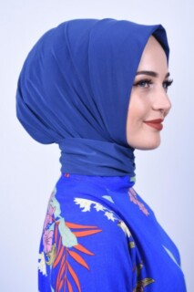 شال نيلي - 