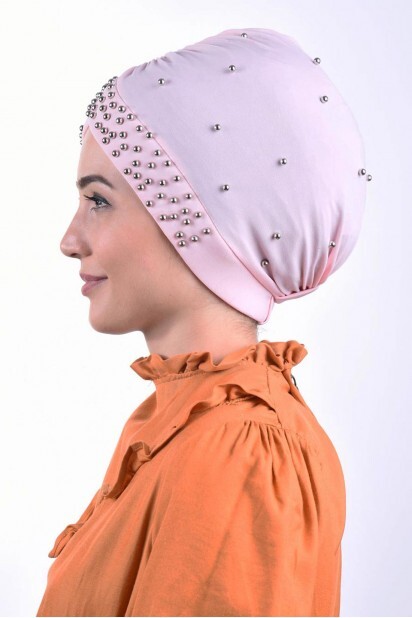 Pearl Pool Bonnet Salmon - 100284946 - 