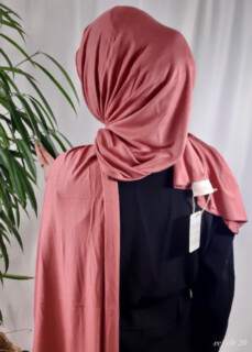 Jersey Premium - Rose-quartz 100318192 - Hijab