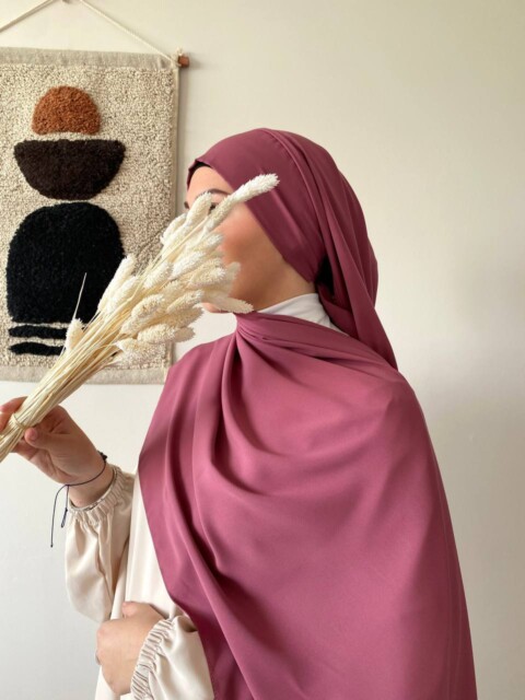 Medine Ipegi - Hijab PAE - Matte Franboise 100357890 - 