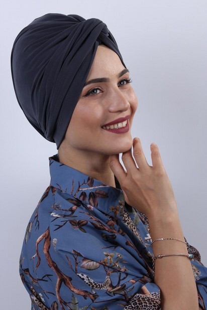 Dolama Bonnet Smoked - 100285238 - Hijab