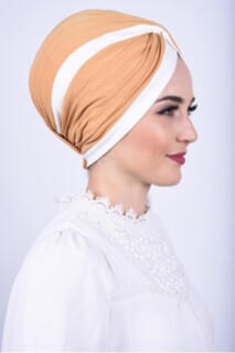 لونين فيرا بون أصفر خردل - 
