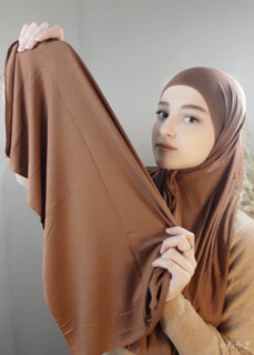 Jersey Premium - Caramel Macchiato 100318174 - 