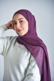 Shawl with bonnet 100255205