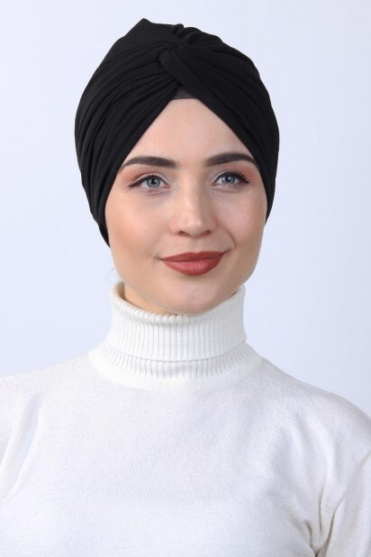Knot Bonnet Black - 100285322 - 