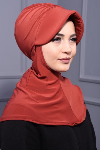 Cap-Hat Style - Sports Hat Scarf Tile - 100285639 - Hijab